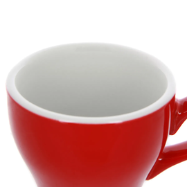 Loveramics Tulip Чашка кофейная 280 мл красная, фото , изображение 2