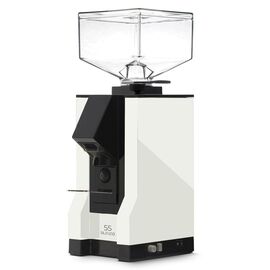 Eureka Mignon Silenzio 55 15BL Кофемолка белая, фото 