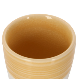 Loveramics Dale Harris Чашка 150 мл желтая, фото , изображение 2