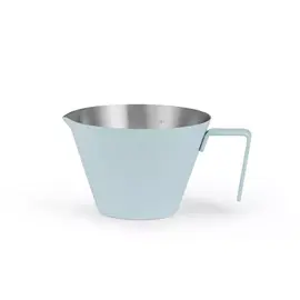 MHW-3BOMBER Мерный стакан 100 мл голубой, фото 
