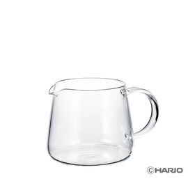 Hario Barista Сервировочный чайник 360 мл прозрачный, фото 