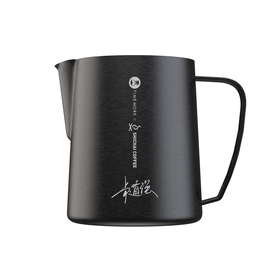 Timemore Rosetta Signature 700 мл Питчер для молока черный