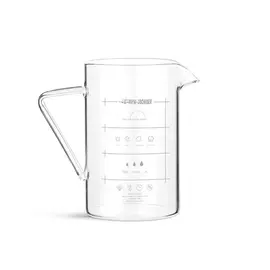 MHW-3BOMBER Сервер кофейный 360 мл боросиликатное стекло, фото 