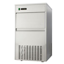 Viatto Commercial VA-IM-50AS Льдогенератор кубикового льда 30 кг/сут, фото 