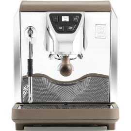 Nuova Simonelli Oscar Mood Tank 220V Кофемашина рожковая автоматическая серо-коричневая Tortora, фото 