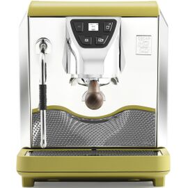 Nuova Simonelli Oscar Mood Tank 220V Кофемашина рожковая автоматическая зеленая Guacamole, фото 