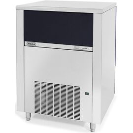 Brema CB 1565A HC Льдогенератор кубикового льда 152 кг/сут воздушное охлаждение, фото 