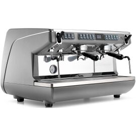 Nuova Simonelli Appia Life XT 2Gr 220 В Кофемашина рожковая серый металлик, фото 