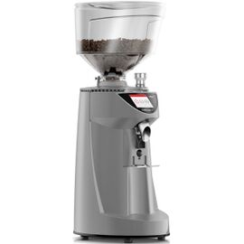 Nuova Simonelli MDJ On Demand Touchscreen 75 мм Кофемолка серый металлик, фото 