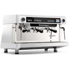 Nuova Simonelli Nuova Aurelia MP 2Gr 220 В Кофемашина рожковая белая, фото 