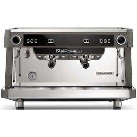 Nuova Simonelli Nuova Aurelia SEM 2Gr S 220 В Кофемашина рожковая серый металлик, фото 