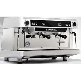 Nuova Simonelli Nuova Aurelia SEM 2Gr S 220 В Кофемашина рожковая белая, фото 