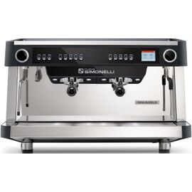 Nuova Simonelli Nuova Aurelia VOL XT 2Gr 220 В Кофемашина рожковая черная, фото 
