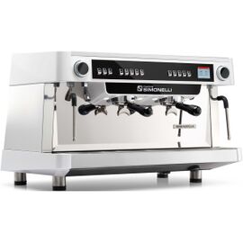 Nuova Simonelli Nuova Aurelia VOL XT 2Gr 220 В Кофемашина рожковая белая, фото 