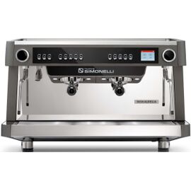 Nuova Simonelli Nuova Aurelia VOL XT 2Gr 220 В Кофемашина рожковая серый металлик, фото 