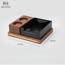 Muvna Solid Wood Combi 51-58 Станция для темперовки, фото 