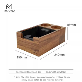 Muvna Solid Wood Combi M 51-58 Станция для темперовки, фото 