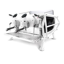Sanremo Café Racer Full White 2 группы белая Кофемашина автоматическая, фото 