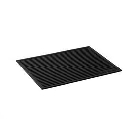 MHW-3BOMBER Coffee Bar 400x300 мм Коврик барный черный