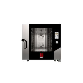 Tecnoeka MKF 664 TS Пароконвектомат электрический 6 уровней 600x400 Touch Screen, фото 