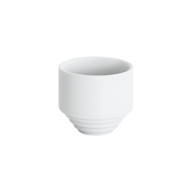 Loveramics Deco 200 мл Кофейная пара белая