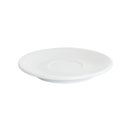 Loveramics Deco 220 мл Кофейная пара белая блюдце