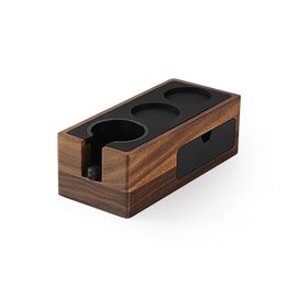 MHW-3BOMBER Exclusive Wood 58 мм Станция для темперовки деревянная