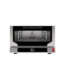 Tecnoeka EKF 311 N T UD Печь конвекционная электрическая 3 уровня GN 1/1 Touch Screen с прямым паром, фото 