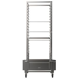 Tecnoeka EKCR 20 TC Тележка вкатная 20 уровней GN 1/1, фото 