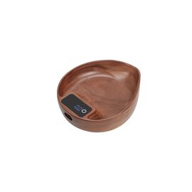 Muvna Bean Plate Весы для кофе с деревянной чашей