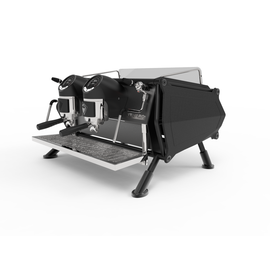 Sanremo Café Racer Dolomiti 2 группы черная Кофемашина автоматическая, фото 