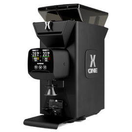 Sanremo X One Nero Кофемолка автоматическая 98 мм черная, фото 