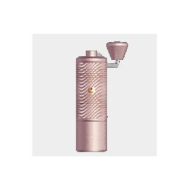 Timemore Chestnut C5 Dawn Pink Кофемолка ручная 42 мм розовая, фото 