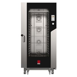 Tecnoeka MKF 2011 TS Пароконвектомат электрический 20 уровней GN 1/1 Touch Screen