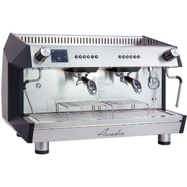 Кофемашина Bezzera Arcadia DE PID 2GR черная матовая мультифазная