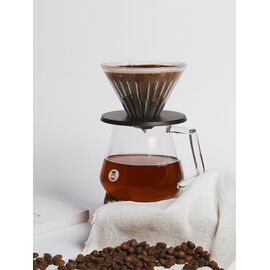 Timemore Crystal Eye Brewer Set 01 в работе