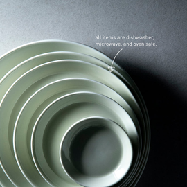 Loveramics Stone 23 см Тарелка для салата Bauhaus Green, фото , изображение 2