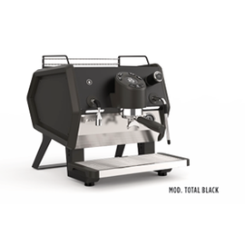 Sanremo D8 One 1GR Кофемашина рожковая автоматическая Total Black Cold Touch с подсветкой, фото 