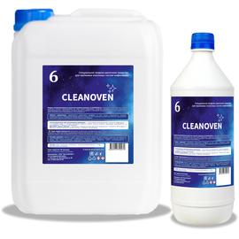 Жидкость для очистки молочных систем CLEANOVEN 6 5 л