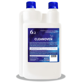 Жидкость для очистки молочных систем с дозатором CLEANOVEN 6.2 1 л