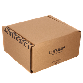 Loveramics Egg 300 мл Кофейная пара пороховая Gunpowder в коробке, фото , изображение 5