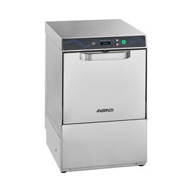 Aristarco AF 35.25 ESI DD DP Стаканомоечная машина фронтальная со сливной помпой, фото 