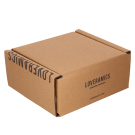 Loveramics Egg 150 мл Кофейная пара ягодная в коробке, фото , изображение 5