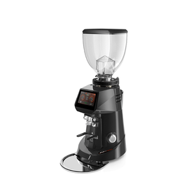 Fiorenzato F64 EVO ADAPT Dark-T 64 мм Кофемолка Glossy Black, фото 