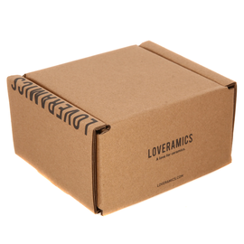 Loveramics Egg 80 мл Кофейная пара розовая в коробке, фото , изображение 5