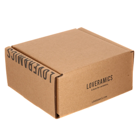 Loveramics Egg 200 мл Кофейная пара бежевая Ivory в коробке, фото , изображение 5