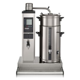 Bravilor Bonamat B10 HW L Круговая фильтр-кофемашина 10 л с водонагревателем, фото 