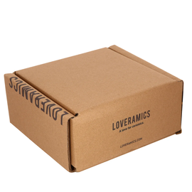 Loveramics Egg 150 мл Кофейная пара бежевая Ivory в коробке, фото , изображение 5