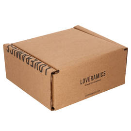 Loveramics Egg 150 мл Кофейная пара карамельная в коробке, фото , изображение 5