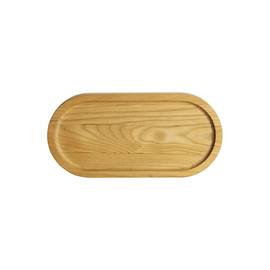 Loveramics Er-go! 31 cm Oval Wood Platter Natural